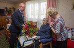 Stuletni bohater z Torunia nagrodzony za niezłomność. Historia Antoniego Gołoda porusza serca
