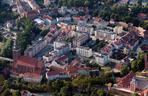   Lidzbark Warmiński dawniej był stolicą Warmii. Teraz został jednym z Cudów Polski 2024
