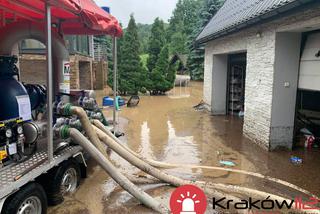 Małopolska: ponad milion złotych trafiło do poszkodowanych w wyniku ulewnych deszczy
