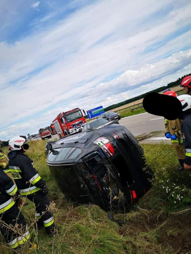 Dolnośląskie: tragiczny wypadek na A4. Pies w samochodzie wpadł na miejsce kierowcy! 