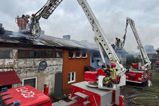 19 osób bez dachu nad głową. Co dalej z pogorzelcami z Kunowa? Teraz nie mamy nic