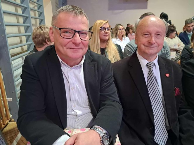 Szkoła Podstawowa nr 1 w Starachowicach ma już 120 lat. Zobaczcie zdjęcia z uroczystości