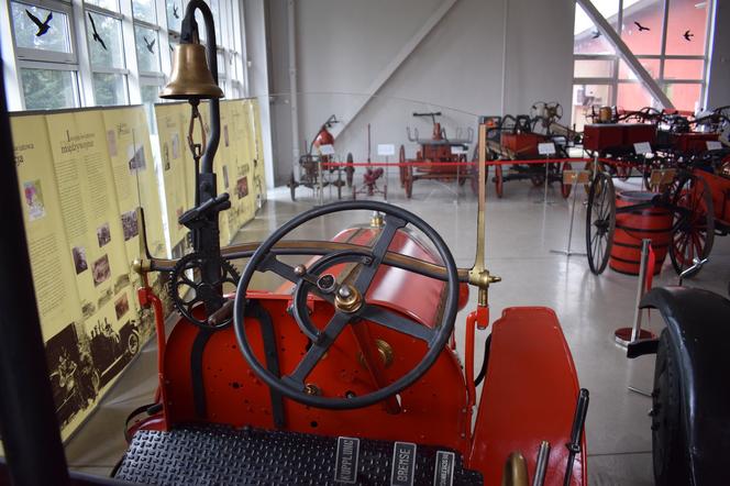 Centralne Muzeum Pożarnictwa w Mysłowicach