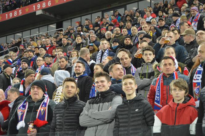 Górnik Zabrze - Piast Gliwice: Derby dla Piasta [ZDJĘCIA]