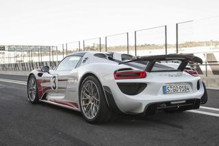 Zbliża się koniec Porsche 918 Spyder! Auta już prawie wyprzedane