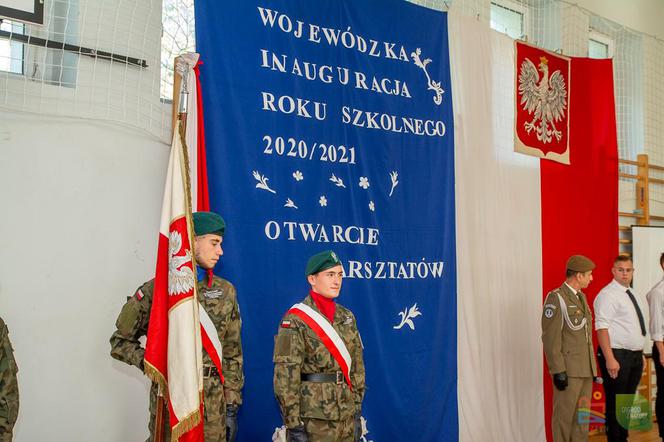 "Energetyk" przeszedł modernizację. Uczniowie skorzystają z nowych warsztatów
