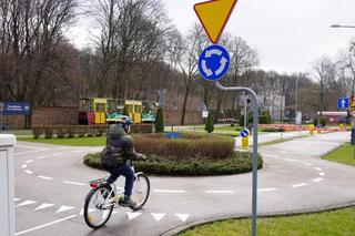 Miasteczko Ruchu Drogowego w Warszawie