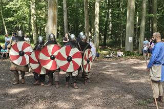 Festiwal Historii i Kultury Średniowiecznych Prus w Olsztynie przyciągnął tłumy. Zobacz zdjęcia!