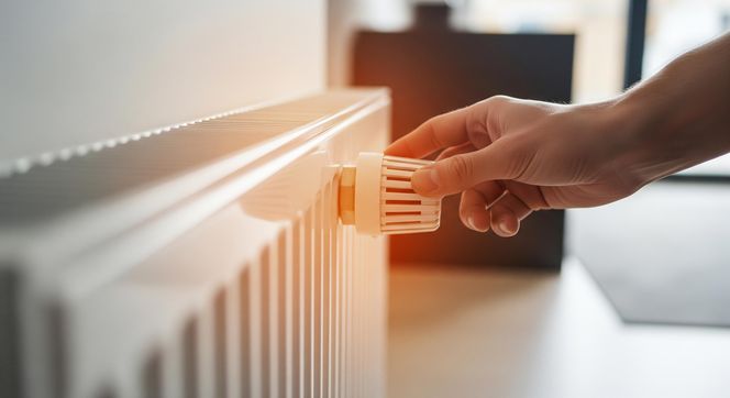 Nie zasłaniaj grzejników