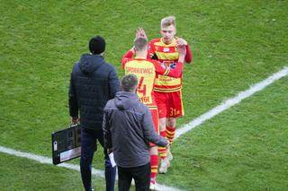 Jagiellonia Białystok - Lechia Gdańsk 3:0