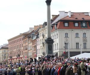 Obchody Dnia Flagi Rzeczypospolitej Polskiej w Warszawie