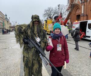 Tak wygląda 32. finał WOŚP w Białymstoku