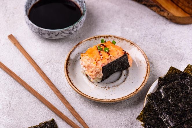 Sushi, którego jeszcze nie próbowałeś. Smacznie, szybko i prosto