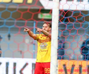 Piast Gliwice - Jagiellonia Białystok, mecz bez emocji ZDJĘCIA