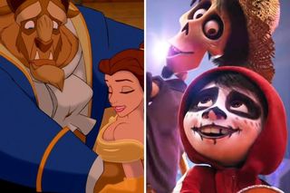 Piękna i Bestia / Coco