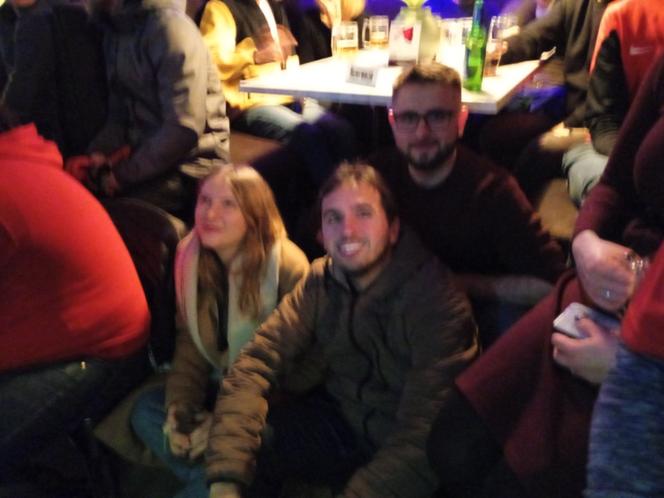 Mundial 2022: Komentarze mieszkańców Poznania po meczu Polska-Meksyk