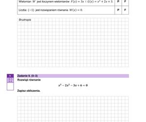 Matura 2024: matematyka. Arkusze CKE i odpowiedzi. Poziom podstawowy [Formuła 2023]