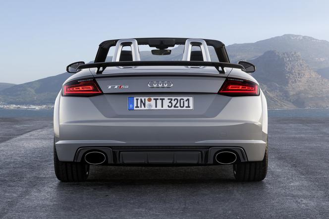 Audi TT RS Coupe
