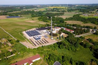 Czy odnawialne źródła energii (OZE) mogą całkowicie zastąpić tradycyjne paliwa? Ciepłownia Przyszłości w Lidzbarku Warmińskim pokazuje, że to możliwe!