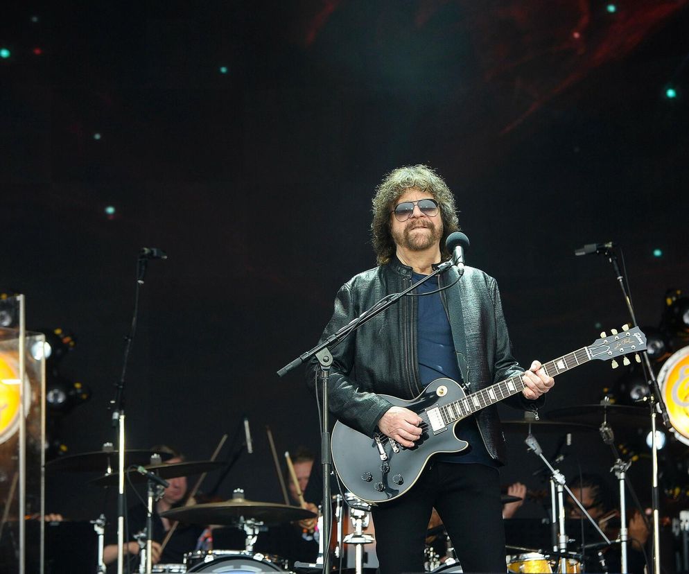 Jeff Lynne 