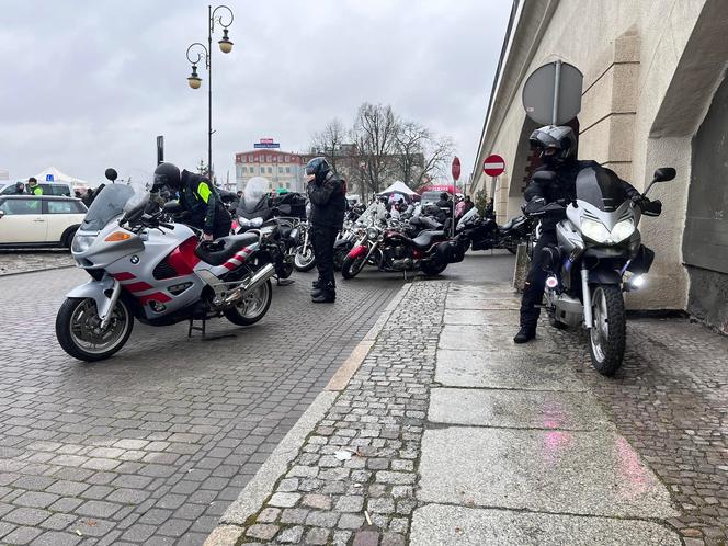 Inauguracja sezonu motocyklowego w Gorzowie