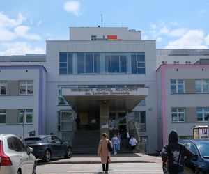 Wielki sukces lekarzy z Białegostoku! Usunęli gigantycznego guza z klatki piersiowej dziecka
