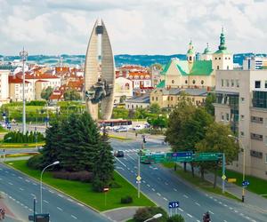 Najbardziej rozpoznawalne miejsca w Rzeszowie. Które jest symbolem miasta?