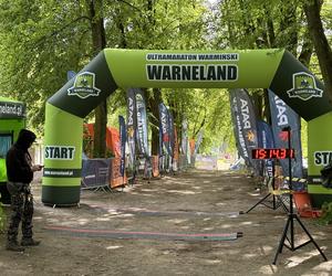 6. wiosenny Ultramaraton Warmiński Warneland