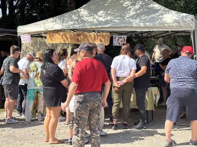 18. Warmińska Uczta Pierogowa w Biesowie