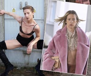 Lara Gessler modelką na całego! Najpierw kontrowersyjna sesja, a teraz? Córka Magdy Gessler na wybiegu pokazała ZA DUŻO