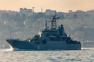 Okręt desantowy Cezar Kunikow