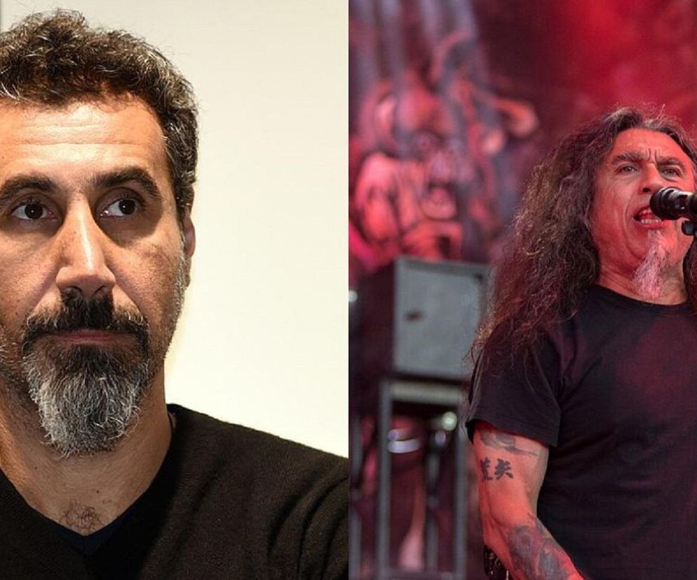 Serj Tankian, Slayer 