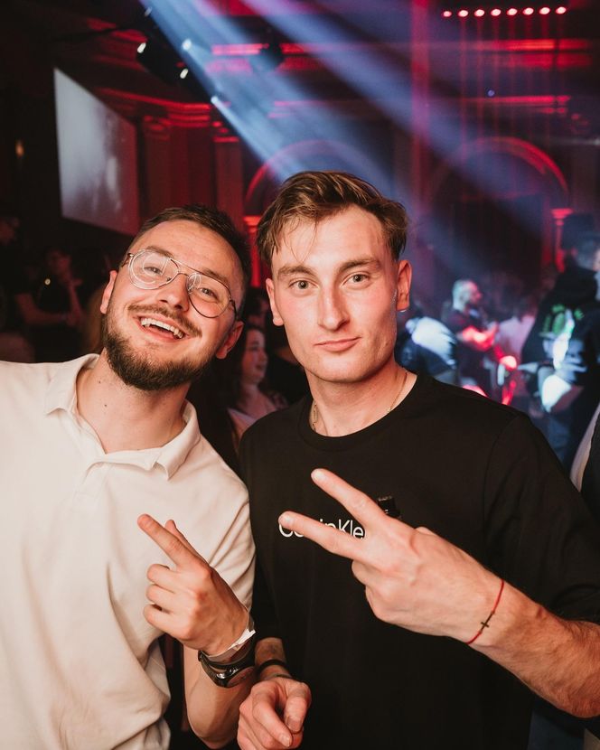 After Party w Masce po kieleckich Juwenaliach