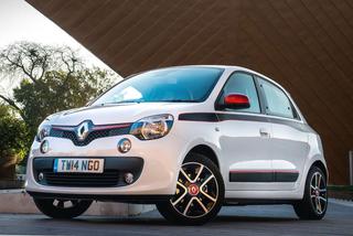 Renault Twingo - przegląd aut segmentu A
