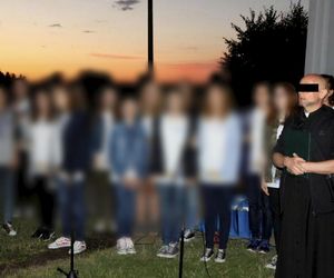 Ksiądz podejrzany o molestowanie nastolatek zatrzymany w Anglii