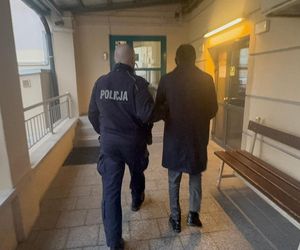 Biznesmen z Afryki zatrzymany. Handlarz złota z kopalni w Kongo wpadł w Warszawie