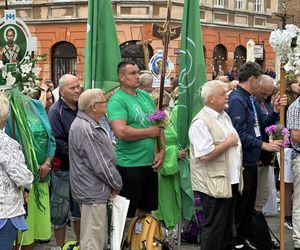 314. Warszawska Pielgrzymka Piesza - wyjście z Warszawy