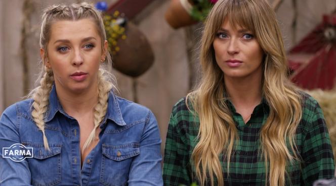 Marcelina Zawadzka i Ilona Krawczyńska - "Farma"