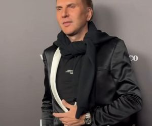 Gwiazdy na pokazie marki Bytom