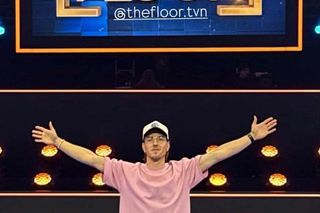 Uczestnik “Hotelu Paradise” w czwartej edycji “The Floor”! Czy Patryk sięgnie po zwycięstwo?