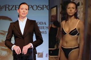 Anita Werner 20 lat temu eksponowała swoje boskie ciało w serialu! Zobacz gorące zdjęcia i nagranie