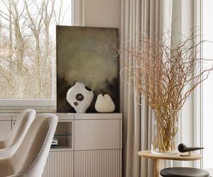 Mieszkanie w tonacji taupe - projekt Tatewik Caturowa 