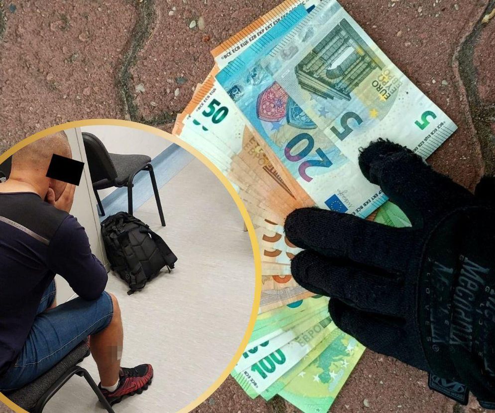Wdarli się do domu pod Bydgoszczą i zabrali, ile zdołali unieść. Wpadli na polsko-niemieckiej granicy 