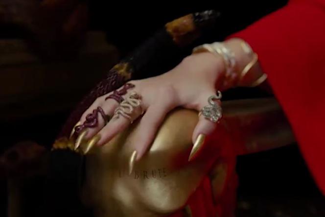 Taylor Swift, Look What You Made Me Do - teledysk