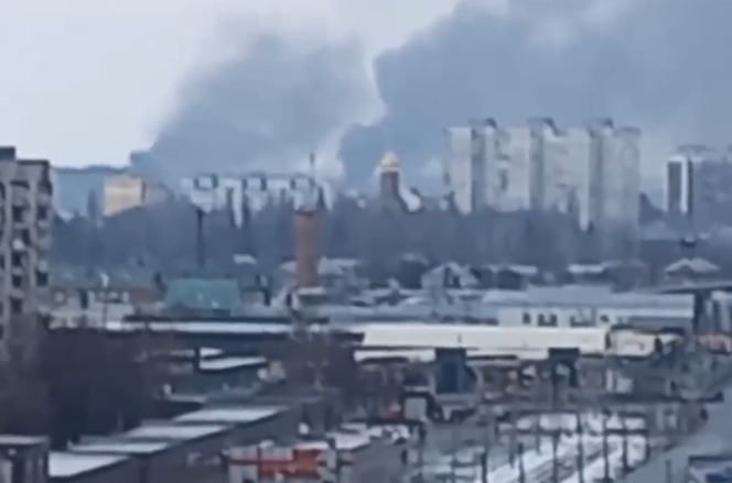 Ukraina. W obwodzie charkowskim OSTRZELANO AUTOBUS. Jedna osoba nie żyje, 14 rannych