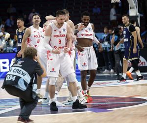 Eurobasket: Polska ogrywa Bośnię
