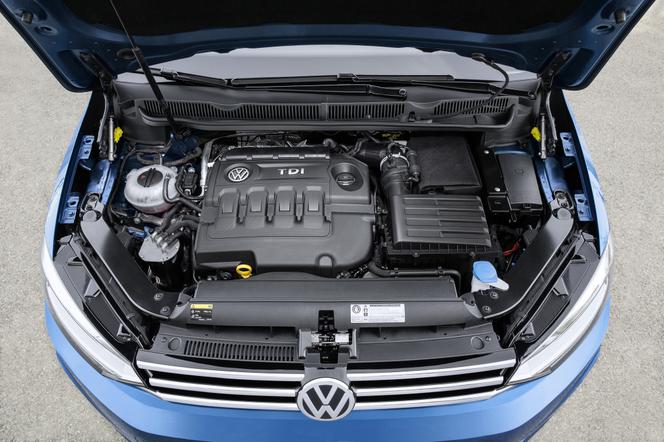 2015 Volkswagen Touran