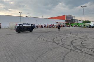 Monster truck show w Grudziądzu