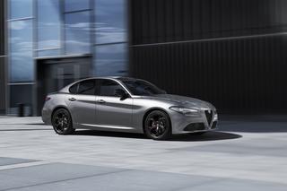 Alfa Romeo Giulia B-Tech