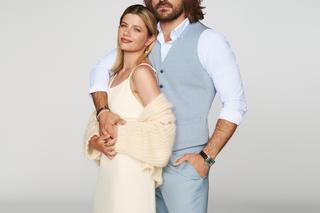 W nowym “Bracia” Agnieszka Sienkiewicz-Gauer kreuje postać żony Piotra (w tej roli Piotr Stramowski) – jednego z tytułowych braci. 